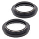 All balls шали передньої підвіси пилозащитники 43x55.5x12 mm aprilia/ducati/honda/kawasaki/suzuki