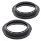 All balls шали передньої підвіси пилозащитники 43x55.5x12 mm aprilia/ducati/honda/kawasaki/suzuki