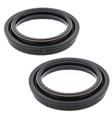 All balls шари передньої підвіси пилозащитники 46x58,5x5/10mm honda cbr900rr/crf1000/gl1500/1800/st1300/vtx1300/1800, suzuki, triumph, kawasaki