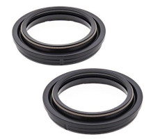 All balls шари передньої підвіси пилозащитники 46x58,5x5/10mm honda cbr900rr/crf1000/gl1500/1800/st1300/vtx1300/1800, suzuki, triumph, kawasaki
