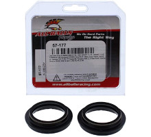 All balls шари передньої підвіси пилозащитки bmw c600 11-15, c650gt 11-15, r100gs 87-94, moto guzzi breva 750 03-07, nevada 750 02-05, ya