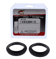 All balls шари передньої підвіси пилозащитки ducati hypermotard 1100 s 08-09, multistrada 1200 15-17