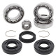 All balls ремокомплект переднього диференціала honda trx400fa '04-'07, trx400fga fourtrax rancher '04-'07