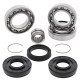 All balls ремокомплект переднього диференціала honda trx400fa '04-'07, trx400fga fourtrax rancher '04-'07