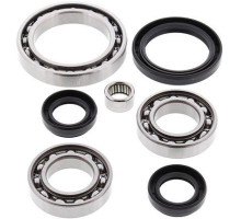 All balls передний диференціал ремкомплект yamaha grizzly 350/450/550/700