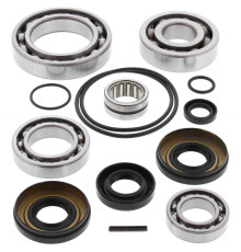 All balls ремонтний комплект заднього диференціала kawasaki brute force kvf650 '06-'13, kvf750 '05-'15