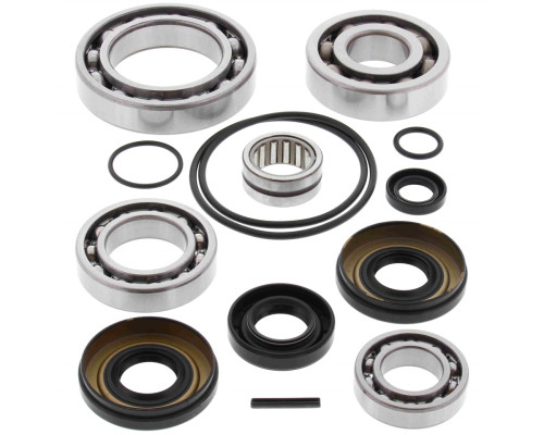 All balls ремонтний комплект заднього диференціала kawasaki brute force kvf650 '06-'13, kvf750 '05-'15