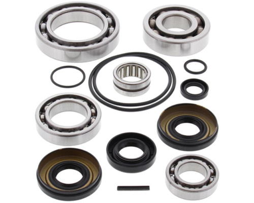 All balls ремонтний комплект заднього диференціала kawasaki brute force kvf650 '06-'13, kvf750 '05-'15