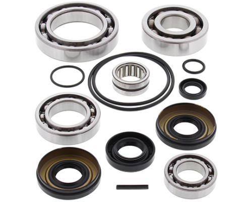 All balls ремонтний комплект заднього диференціала kawasaki brute force kvf650 '06-'13, kvf750 '05-'15
