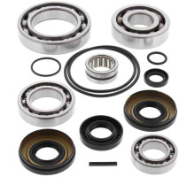 All balls ремонтний комплект заднього диференціала kawasaki brute force kvf650 '06-'13, kvf750 '05-'15