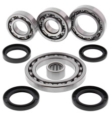 All balls ремонтний комплект заднього диференціала suzuki lt-a500f quad master (01), lt-f500f '01-'02