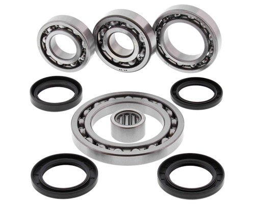All balls ремонтний комплект заднього диференціала suzuki lt-a500f quad master (01), lt-f500f '01-'02