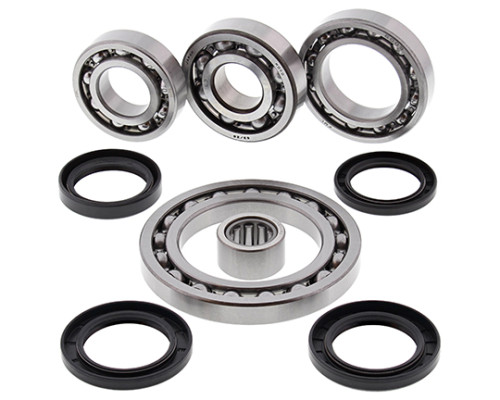 All balls ремонтний комплект заднього диференціала suzuki lt-a500f quad master (01), lt-f500f '01-'02
