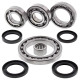 All balls ремонтний комплект заднього диференціала suzuki lt-a500f quad master (01), lt-f500f '01-'02