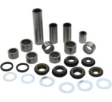All balls singarm link repair kit gas-gas ex 250/350/450f '21, mc 125/250/450 '21, husqvarna fc/fx 250/350/450 '22, tc 125/250 '21, tx 300i '21-'22, ktm sx 125/150 '21-'22, sx-f 250/350/450 '21-'22, xc 125 '21-&