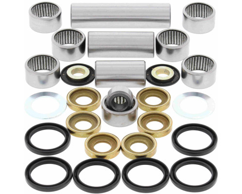 All balls ремонтний комплект поворотного рука honda cr125/250 02-07,crf250r 04-09,250x 04-17,crf450r 02-08,450x 05-17 (заміна 27-1005)