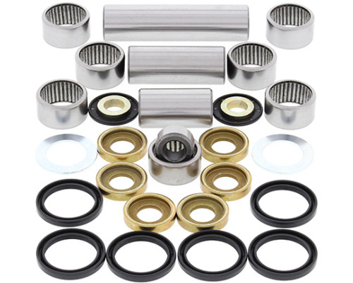 All balls ремонтний комплект поворотного рука honda cr125/250 02-07,crf250r 04-09,250x 04-17,crf450r 02-08,450x 05-17 (заміна 27-1005)