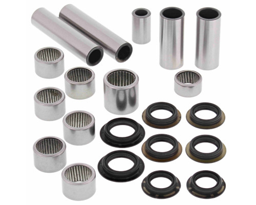 All balls swingarm link repair kit kawasaki kl250 super sherpa '00-'10