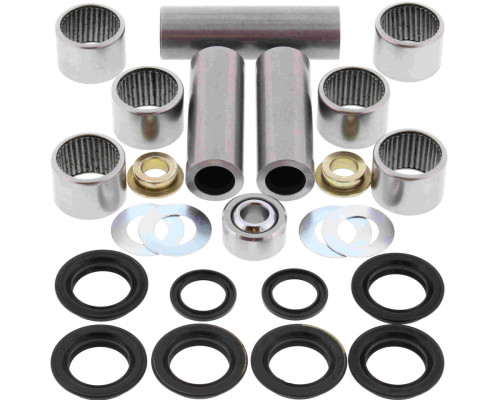 All balls swingarm link remokt kit kawasaki kx 125/250/500 (88)