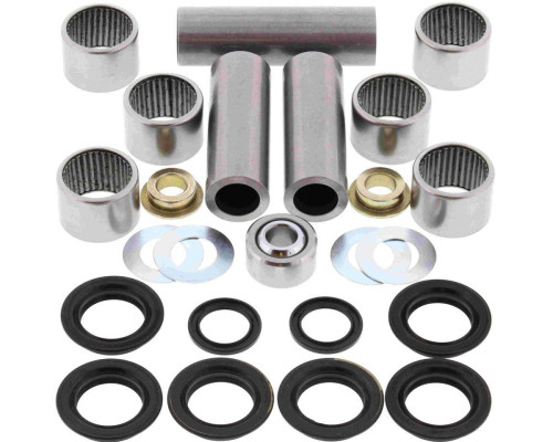 All balls swingarm link remokt kit kawasaki kx 125/250/500 (88)