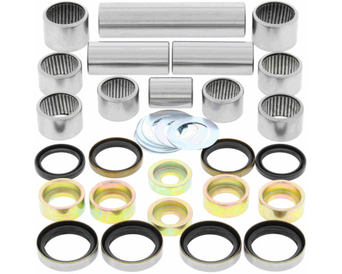 All balls swingarm link ремонтний комплект ktm sx-f 250/350/450 pro lever '11-'19, husqvarna fe/fc/te/tc 250/350/450/501 '14-'19