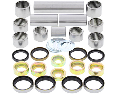 All balls swingarm link ремонтний комплект ktm sx-f 250/350/450 pro lever '11-'19, husqvarna fe/fc/te/tc 250/350/450/501 '14-'19