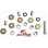 All balls singarm link remokt suzuki lt-250r 