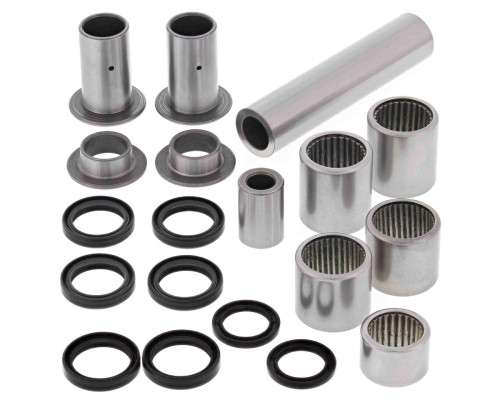 All balls swingarm link repair kit yamaha wr 250r dual sport '08-'14, wr 250x supermoto '08-'11