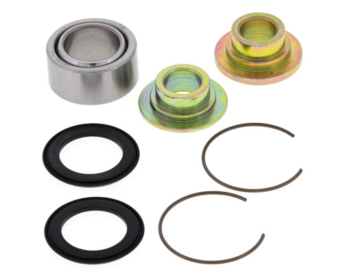 All balls ремонтний комплект заднього амортизатора верхний/нижний ktm sx 50 mini '08-'15, pro jr '07-'09