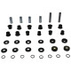 All balls незалежна задня підвіска ремкомплект (a-arm) kawasaki teryx 750 4x4 08-13