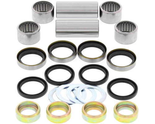 All balls singarm remokt ktm sx/exc 125/250/360/380 (втулки 15x20x48mm) (підшипники 20x26x16mm)