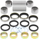 All balls singarm remokt ktm sx/exc 125/250/360/380 (втулки 15x20x48mm) (підшипники 20x26x16mm)