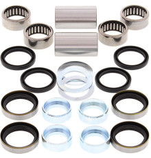 Усі кулі swingarm reform cit ktm sx/sxf '16 -'22, exc-excf '17 -'23, husaberg 390/450 '09 -'11, husqvarna '16 -19, beta rr, (втулки 17x22x39mm-2pcs, підшипники 22x28x12mm-4pcs)