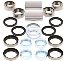 Усі кулі swingarm reform cit ktm sx/sxf '16 -'22, exc-excf '17 -'23, husaberg 390/450 '09 -'11, husqvarna '16 -19, beta rr, (втулки 17x22x39mm-2pcs, підшипники 22x28x12mm-4pcs)