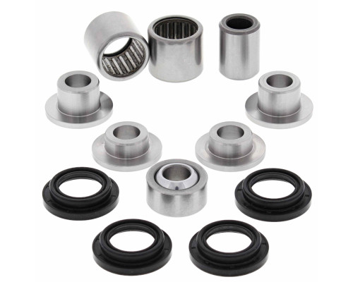 All balls передній нижний ремонтний комплект (a-arm) kawasaki kvf 650/750, suzuki ltv 700