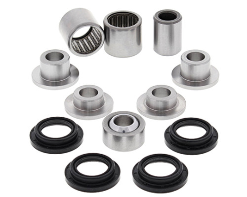 All balls передній нижний ремонтний комплект (a-arm) kawasaki kvf 650/750, suzuki ltv 700