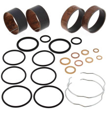 All balls втулки передньої підвіси honda cb/cbr/ntv/xl650v/vf/vt/gl/vtx, kawasaki, suzuki