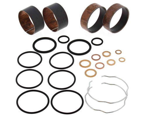 All balls втулки передньої підвіси honda cb/cbr/ntv/xl650v/vf/vt/gl/vtx, kawasaki, suzuki