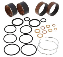 All balls втулки передньої підвіси honda cb/cbr/ntv/xl650v/vf/vt/gl/vtx, kawasaki, suzuki