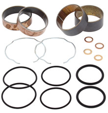 All balls втулки передньої підвіси honda cbr 900rr '98-'99, vtx1800 '05-'08, suzuki gsxr 600 '97-'03, triumph
