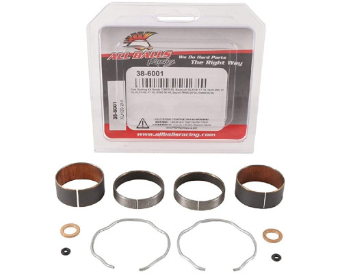 All balls втулки передньої підвіси honda cr80r 85, kawasaki klx140 17-18, kx65 00-18, suzuki rm65 03-05