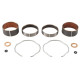 All balls втулки передньої підвіси honda cr80r 85, kawasaki klx140 17-18, kx65 00-18, suzuki rm65 03-05