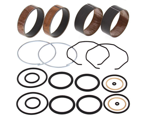 All balls втулки передньої підвіси honda crf 450r '09-'16, kxf 450 '08-'12, yzf 450 '10-'19, wr450f '12-15