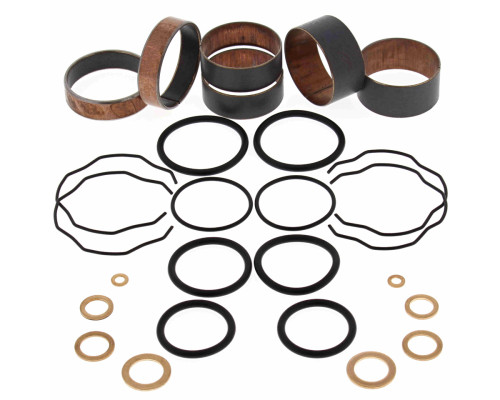 All balls втулки передньої підвіси kawasaki / suzuki / triumph / yamaha /