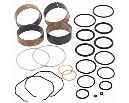 All balls втулки передньої підвіси kawasaki kxf 450 '06-'07, yamaha yz 125/250 '05-15, yzf 250 '05-16, 450 '05-16, yzf450 '05-09