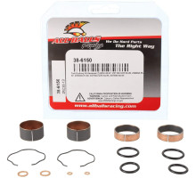 All balls втулки передньої підвіси kawasaki zl600a 86-87, zx1100 gpz 83-85, zx600a 85-87, zx600b 87-89, zx750a gpz 83-85, zx750e 84-85, yamaha yzfr3 19