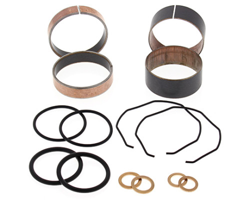 All balls втулки передньої підвіси kawasaki zx6r '98-'02, zx9r '98-'03, suzuki sv 1000 '03-'07, gsx 1400 '02-'07