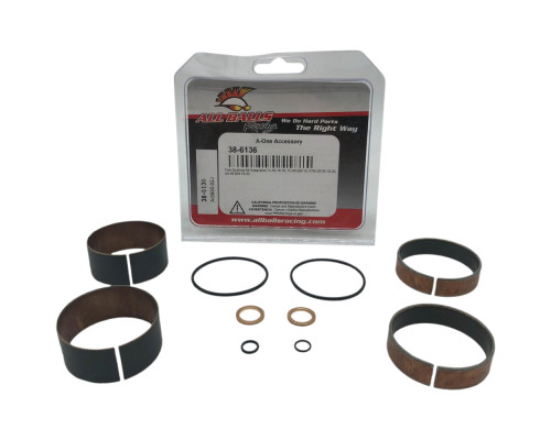 All balls втулки передньої підвіси ktm sx 85 18-19, sx 85 bw 18-19, husqvarna tc 85 18-19, tc 85 bw 19