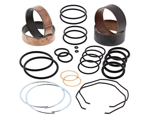 All balls втулки передньої підвіси yamaha yz250/450fx '16-'22, yz250 '16-'21, wr450f '16-'21, wr 250f '18-'22