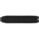 Телескопічна резинка ariete для ног 35-38мм і голінки 56-59мм довжина 90мм-410мм колір чорний